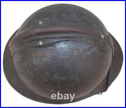 Casque Adrian modèle 1915 Génie français WW1 14 18 15