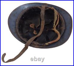 Casque Adrian modèle 1915 Génie français WW1 14 18 15