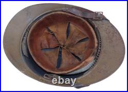 Casque Adrian modèle 1915 Génie français WW1 14 18 15