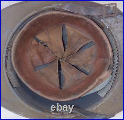 Casque Adrian modèle 1915 Génie français WW1 14 18 15