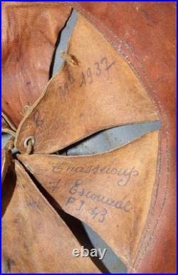 Casque Adrian modèle 1915 Génie français WW1 14 18 15