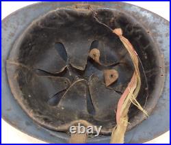 Casque Adrian modèle 1915 Génie français WW1 14 18 15