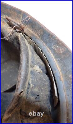 Casque Adrian modèle 1915 Génie français WW1 14 18 15