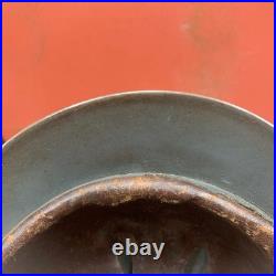 Casque Adrien Français WW1 Régiment D'Artillerie Complet Avec Doublure