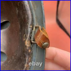 Casque Adrien Français WW1 Régiment D'Artillerie Complet Avec Doublure