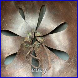 Casque Adrien Français WW1 Régiment D'Artillerie Complet Avec Doublure