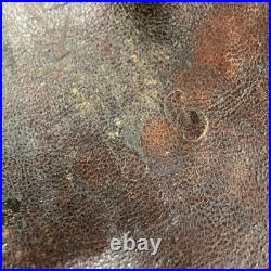 Casque Adrien Français WW1 Régiment D'Artillerie Complet Avec Doublure