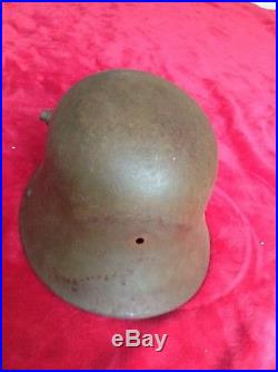 Casque Allemand 1916 14-18 WW1 STAHLHELM helmet WK1 CASQUE HELME