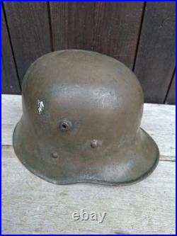 Casque Allemand / Autrichien Modele 1916 ww1