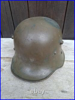 Casque Allemand / Autrichien Modele 1916 ww1