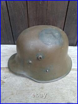 Casque Allemand / Autrichien Modele 1916 ww1