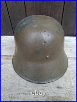 Casque Allemand / Autrichien Modele 1916 ww1