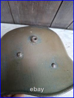 Casque Allemand / Autrichien Modele 1916 ww1