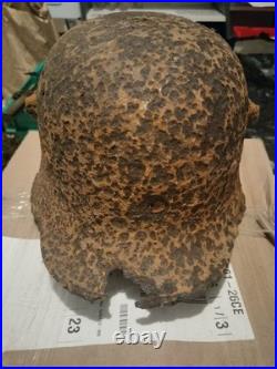 Casque Allemand M16 WW1