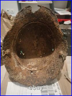 Casque Allemand M16 WW1