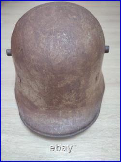 Casque Allemand Modèle 1916