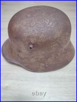 Casque Allemand Modèle 1916