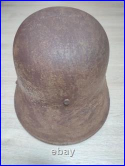 Casque Allemand Modèle 1916