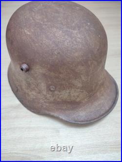 Casque Allemand Modèle 1916