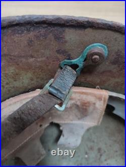 Casque Allemand Modèle 1916