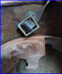 Casque Allemand Modèle 1916