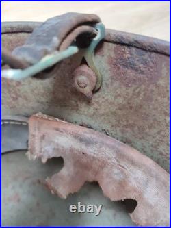 Casque Allemand Modèle 1916