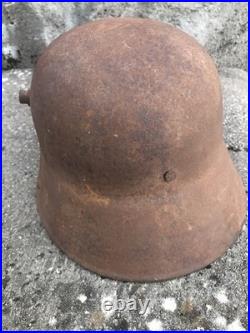 Casque Allemand Stahlhelm Modèle 16 Allemand ww1 1914 1918 1916