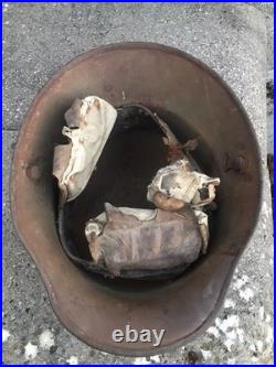 Casque Allemand Stahlhelm Modèle 16 Allemand ww1 1914 1918 1916