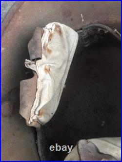 Casque Allemand Stahlhelm Modèle 16 Allemand ww1 1914 1918 1916