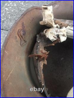 Casque Allemand Stahlhelm Modèle 16 Allemand ww1 1914 1918 1916