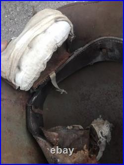 Casque Allemand Stahlhelm Modèle 16 Allemand ww1 1914 1918 1916