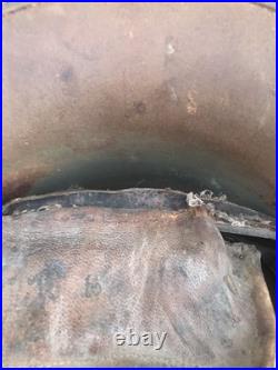 Casque Allemand Stahlhelm Modèle 16 Allemand ww1 1914 1918 1916