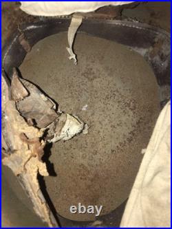 Casque Allemand Stahlhelm Modèle 16 Allemand ww1 1914 1918 1916