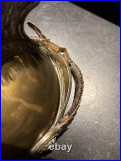 Casque De Gendarme À Pied