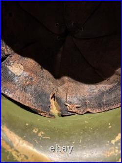 Casque De Gendarme À Pied