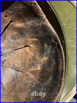 Casque De Gendarme À Pied