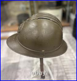 Casque Russe 14/18 Poilu? WW1