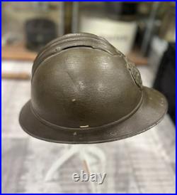 Casque Russe 14/18 Poilu? WW1