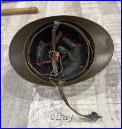 Casque Russe 14/18 Poilu? WW1