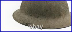 Casque US M1917A1 Original WW1 14-18 US Army Steel Helmet Olive Drab Casque US M1917A1 Original WW1 14-18 US Army Steel Helmet Olive Drab