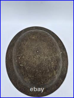 Casque US WW1 1917 Aef Militaria Guerre Militaire 5th Infantry Division US Metz