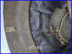 Casque US WW1 1917 Aef Militaria Guerre Militaire 5th Infantry Division US Metz