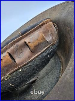 Casque US WW1 1917 Aef Militaria Guerre Militaire 5th Infantry Division US Metz