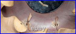 Casque à Pointe Allemand M1915 Infanterie WW1 Original 1916 Régimenté Complet