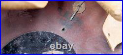 Casque à Pointe Allemand M1915 Infanterie WW1 Original 1916 Régimenté Complet