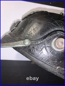 Casque a Pointe allemand WW1 fer Modèle 1915 Helmet Soldat 1914/1918