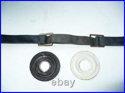 Casque à pointe Saxe Ersatz avec impact modèle 1895