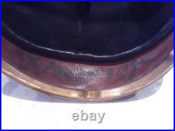 Casque à pointe, Spikelmet, pickelhaub Casque de Sapeur-Pompier, Allemagne WW. 1