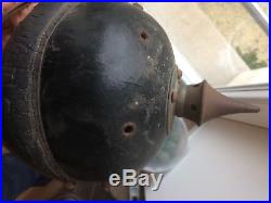 Casque à pointe badois modele 15 mle fer Pickelhaube Helmet