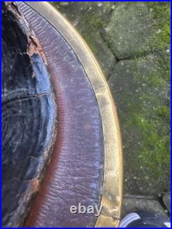 Casque à pointe bavarois M1896 original premier guerre 14 18 R. J. R. 1 WW1